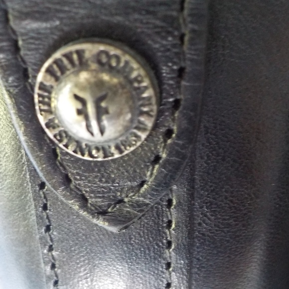 Frye Tall Low Heel Boots - Picture 6 of 16